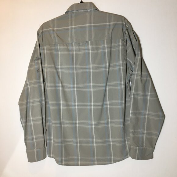 Woolrich Cross Country Tarn Dye LS - Men's Small - Pre-owned - N7THU2 - Picture 2 of 10